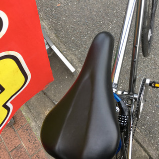 定価3.2万円 使用期間1ヶ月のみ HEAD 700C クロスバイク 鍵付き