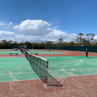 ジュニアテニス大会or練習試合参加メンバー　募集
