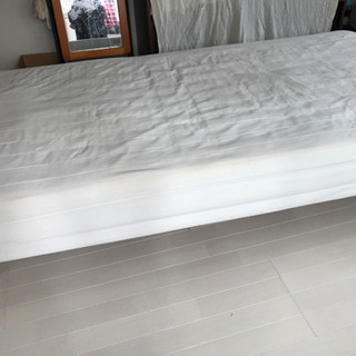 無印良品　シングルベッド