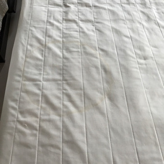 無印良品　シングルベッドの画像