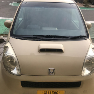 2005年式ホンダLIFEの画像