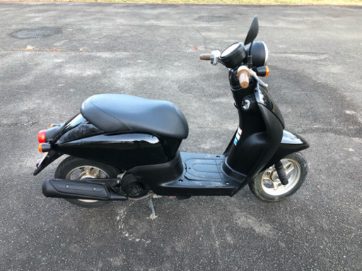 ホンダ☆トゥデイ☆原付バイク実動☆走行距離1772キロ☆通勤通学などに！