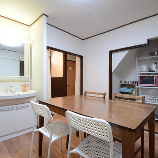 1時間3000円！北千住徒歩7分！女性専用シェアハウスの清掃！週...