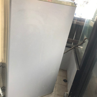 SANYO 小型冷蔵庫　中古品　値下げ！