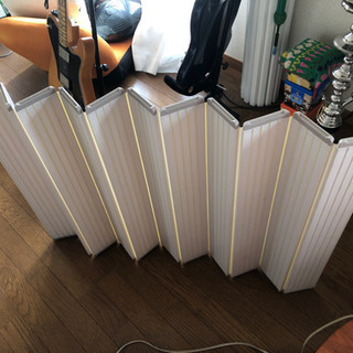 湯船のふたの画像