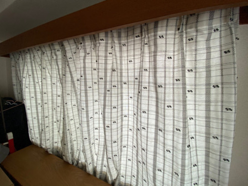 unico小窓用カーテンセット