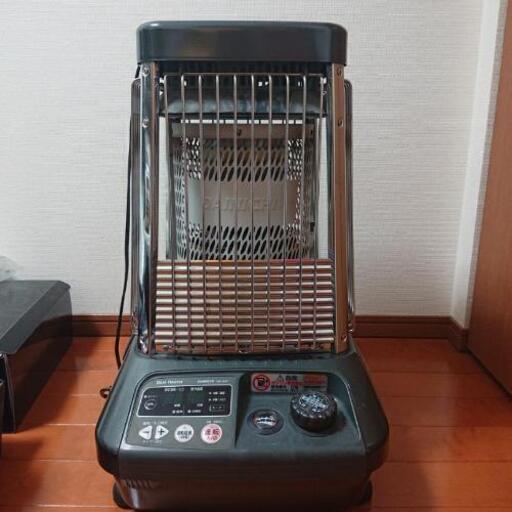 石油ストーブ DAINICHI Blue Heater