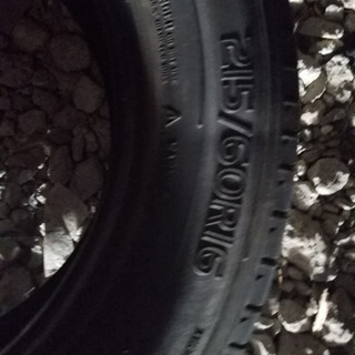 中古サマータイヤ⭐️215/60/16⭐️MICHELINの画像