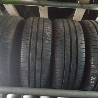 中古サマータイヤ⭐️215/60/16⭐️MICHELIN