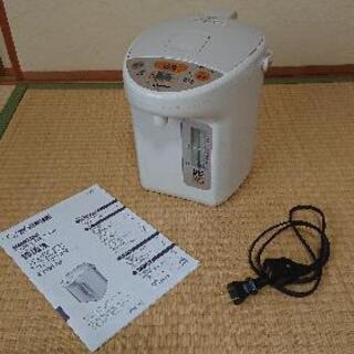 【電気ポット】ZOJIRUSHI CV-TW22 2.2L