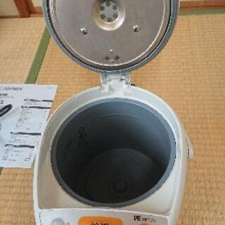 【電気ポット】ZOJIRUSHI CV-TW22 2.2Lの画像