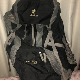 【最終プライス！】【良品】deuter ドイター FUTURA3...