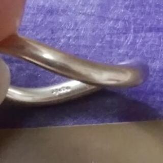 agete アガット リングの画像