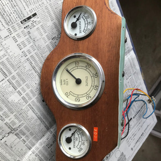 社外メーターいりませんか！