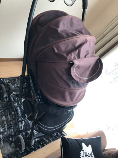 A型ベビーカー