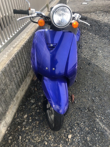 （終了）原付ホンダtoday 譲ります！　値下げしました