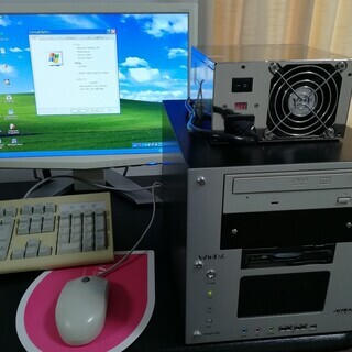 値下げ！WINDYパソコンALTIUM RS4 CLAIRE（ジ...