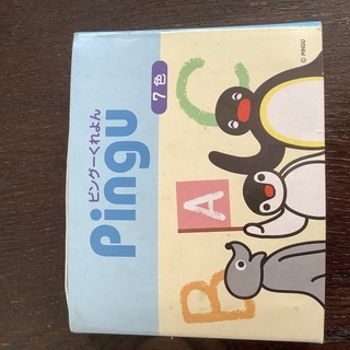 ピングークレヨン　　