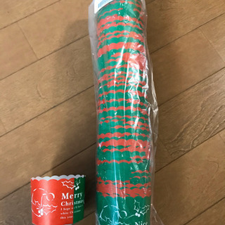 マフィンカップ　　　お菓子作りに