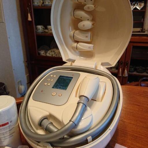 美品！wellbox ウェルボックス 家庭用エンダモロジー