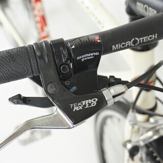 BASSO 「バッソ」 Lesmo 2010年頃モデル クロスバイクの画像