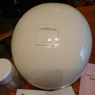 美品！wellbox ウェルボックス 家庭用エンダモロジー の画像