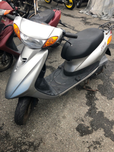 YAMAHA ジョグ　SA 39 実働　福岡市南区