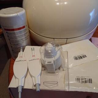 美品！wellbox ウェルボックス 家庭用エンダモロジー の画像