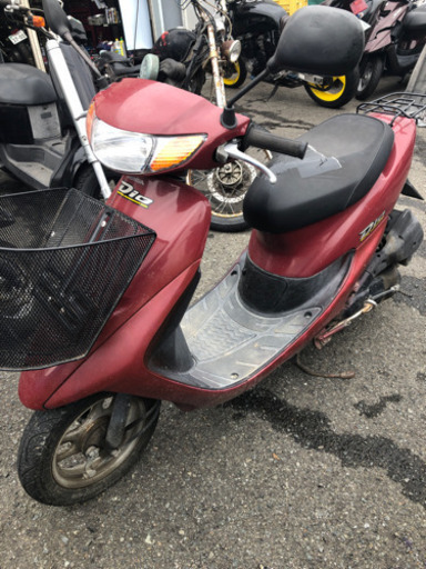 HONDA ライブディオ   AF34 福岡市南区
