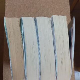金田一少年の事件簿　小説1～4巻の画像