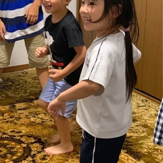 越谷　送迎つき、習い事つきの民間学童の画像