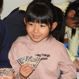 越谷　送迎つき、習い事つきの民間学童の画像