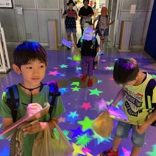越谷　送迎つき、習い事つきの民間学童の画像