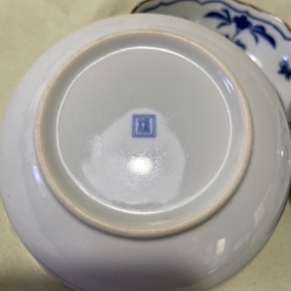 和柄　難あり　小鉢　4セット　橘吉の画像