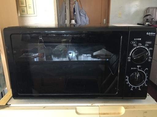 電子レンジ売ります