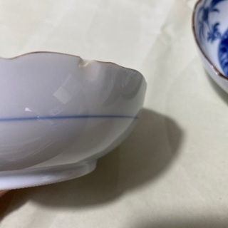 和柄　難あり　小鉢　4セット　橘吉の画像
