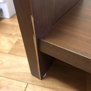 テーブルお譲りします！0円の画像