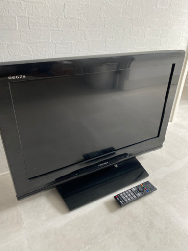 レグザ　26AV550 液晶テレビ