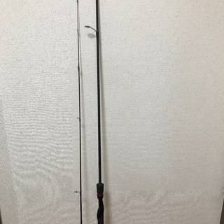 アジングセット　（値下げ交渉あり）　竿とリール　アジングＸ.月下美人の画像