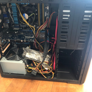 zalmanミドルタワーPCケースz9plusの画像
