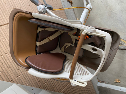 値下げしました　子ども乗せ自転車