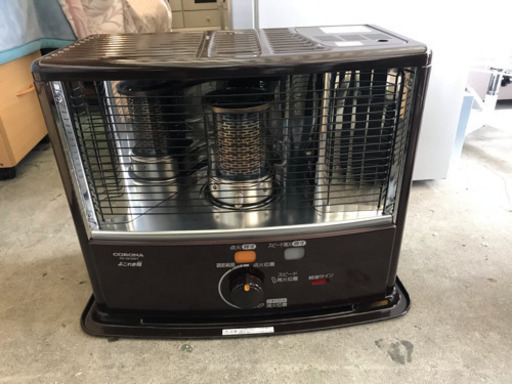 JH00100 石油ストーブ コロナRX-2918WY ストーブ#