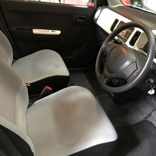 スズキ アルト 低走行 車検付きの画像