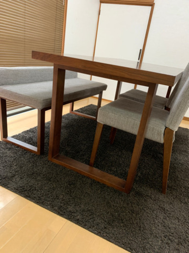 こちらお取引が決まりました！ダイニングテーブル・イスセット