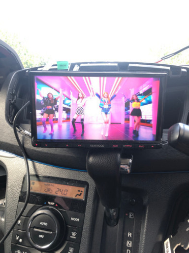 ケンウッド　DDX675