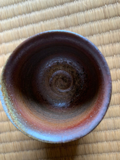未使用^_^湯呑み