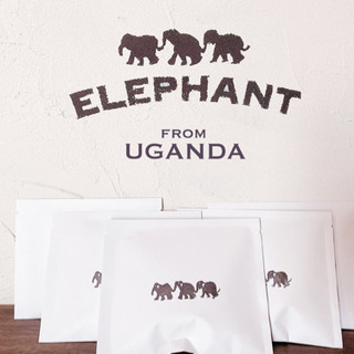 珈琲ドリップバッグ [ UGANDA / ORGANIC ]  ...