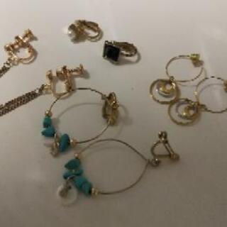 イヤリングセット✨