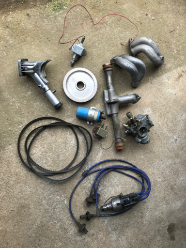 空冷ビートルキャブ廻りパーツいろいろあります！