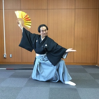 男着物　紋付袴　着付紋付袴　体験　はじめの一歩の画像